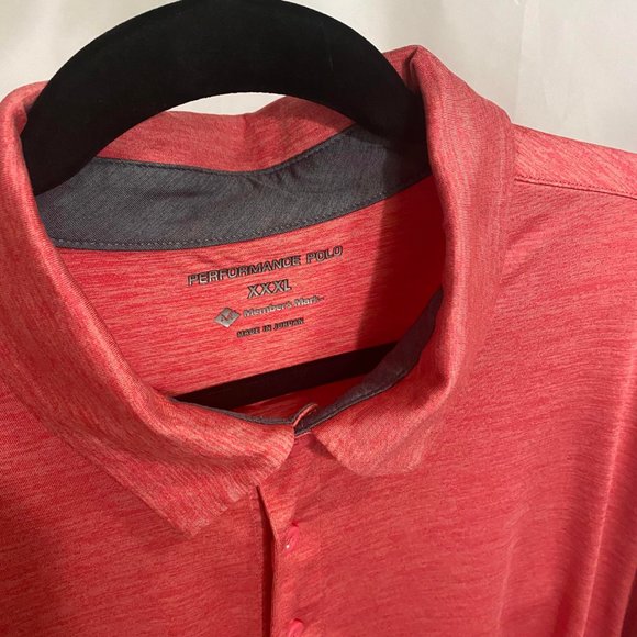 Members Mark Performance Polo - Picture 3 of 3